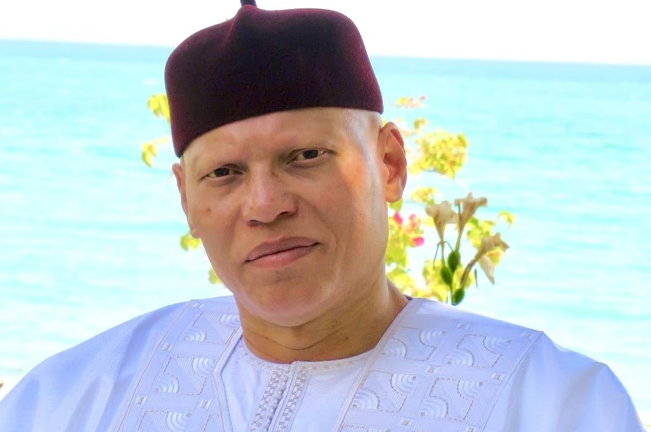 Karim Wade : «je prie pour qu’Ousmane Sonko recouvre rapidement la liberté»